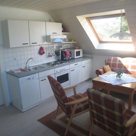 Haus Wiesengrund Werdum Dış mekan fotoğraf